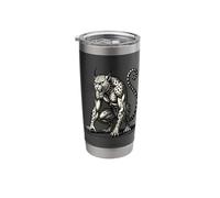Flauros Unleashed Stainless Steel Insulated Tumbler