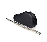 Flauta de estudiante Cupronickel Flute In The Key Of E