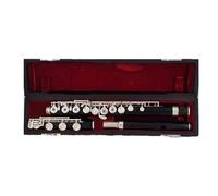 Flauta de estudiante Ebony Flute Instrument Graded Performance