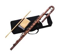 Flauta de estudiante Professional Red Bass Flute In The Key Of C