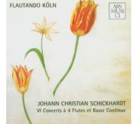 Flautando Köln - VI Concerts a 4 Flutes