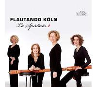 Flautando Koln - La Spiritata II Recorder Music
