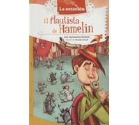 Flautista De Hamelin (Maquina De Hacer Lectores 562) (R Ustico)