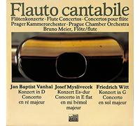 Flauto Cantabile - Flute Concertos