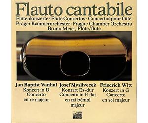 Flauto Cantabile - Flute Concertos