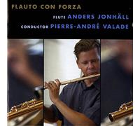 Flauto con forza - Anders Jonhall