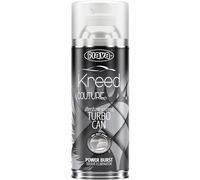 Flava Car Air Freshener Turbo Can Spray - Kreed (Pack of 1) Perfume Inspired Scent - Strong, Long Lasting Air Freshener Spray - Odour Eliminating Dry Mist Fragrance for Car Truck or Van - 400ml