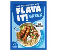 Flava It Air Fryer Greek Seasoning 35g