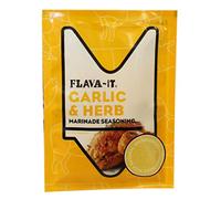 Flava it Marinade, Garlic, Herb & Butter, 420 g, Pack of 12