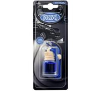 Flava Wood Infuser Car Air Freshener - New New Car Scent with Natural Wood Infuser - Odour Eliminator, Long-Lasting Aroma, Premium Fragrance for All Vehicles - Fresh Car Scent Anytime, 6ml