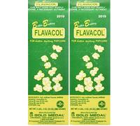 Flavacol Better Buttery Popcorn Flavouring (Pack of 2)