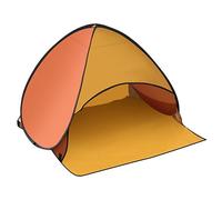 FLAVAS Dog Beach Tent,Head PopUp Canopy Beach Sun Shelters | Sunproof Windproof Beach Sun Shelters, Instant Sun Shade Canopy for Puppy Small Pets