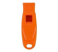 FLAVAS Lifeguard | Lightweight Whistle - Outdoor Loud Sound Whistle Safety Light Survival Whistle Self Defense Whistle for Sports Training Referee