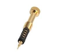 FLAVAS Motorcycle Idle Fuels Mixture Screw | Idle Mixture Fuels Ratio Screw,Adjust Carb FCR Air Screw, CV40 CVK34 36 40mmIdle Mixture Fuels Ratio Screw