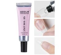FLAVAS Strong Solid Builder Nail Gel, Easy Application, Safe to Use, Enhanced Longevity, 20g