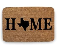 Flavas Texas Door Mat,Welcome Mat,Front Door Mat,Welcome Mat,Front Door Mat,Outdoor Door Mats,Indoor Doormat,Front Back Door Mat 36x24 Inch