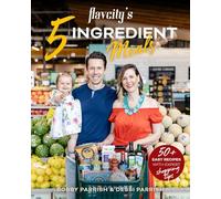Flavcity's 5 Ingredient Semi-Homemade Meals