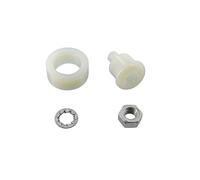 Flavel A094589Drawer Wheel Roller Kit Fits Rangemaster 55/90/110/Leisure Zenith 110/Victoriana D/L 110/Falcon 211GGO/211GEOT/1092 Series