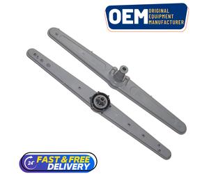 FLAVEL DISHWASHER TOP & BOTTOM WATER SPRAY ARM 1746100300 1746200600