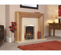 Flavel FHEC41SN Brass Caress HE Traditional High Efficiency Natural