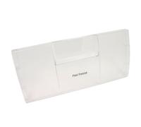 Flavel Fridge Freezer Drawer Front Cover Flap (385mm x 180mm)