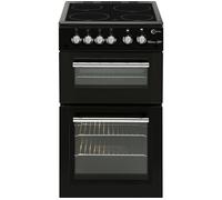 FLAVEL MLB5CDK 50 cm Electric Ceramic Cooker - Black, Black