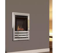 Flavel Windsor Contemporary High Efficiency Hole In The Wall Gas Fire