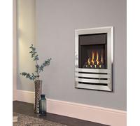 Flavel Windsor Contemporary Plus Hole In The Wall Gas Fire