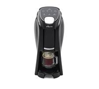 Flavia Aroma Brewer - Coffee Machine, Makes Coffee, Lattes, Tea, and other Hot or Iced Beverages with Single-Serve Freshpacks, Multiple Brew Sizes, Grey