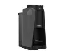 Flavia Aroma Brewer - Cool Grey, Makes Coffee, Lattes, Tea, and other Hot or Cold Beverages with Single-Serve Freshpacks, Multiple Brew Sizes