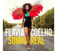 Flavia Coelho - Sonho real [CD]