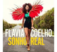 Flavia Coelho - Sonho Real - CD - Z123z