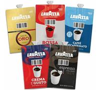 FLAVIA COFFEE MACHINE DRINKS SACHETS (100, COFFEE SELECTION)