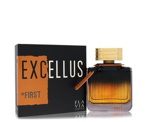 Flavia Excellus First by Flavia Eau De Parfum Spray 3.4 oz / e 100 ml