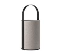 Flavia Lamps Move Mini portable table lamp Milano Tostado