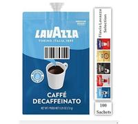 Flavia Lavazza Caffe Decaffeinato Sachets 100's