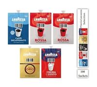 Flavia Lavazza Coffee Mixed Case Sachets 100's