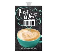 FLAVIA LAVAZZA FLAT WHITE DRINKS SACHETS FOR FLAVIA COFFEE MACHINE