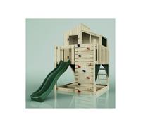 (Flavia) Rebo PolarPlay Kids Scandinavian Style Climbing Platform