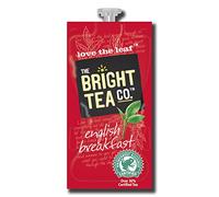 FLAVIA - The Bright Tea Co - English Breakfast Tea - 140 drink sachets