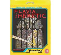 Flavia the Heretic [Blu-ray]