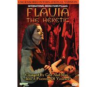 Flavia the Heretic [DVD] [1974] [Region 1] [US Import] [NTSC]
