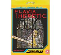 Flavia The Heretic - Numbered Edition.