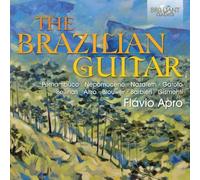 Flavio Apro - The Brazilian Guitar