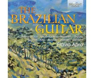Flavio Apro - The Brazilian Guitar