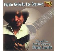 Flavio Cucchi - Brouwer/Popular Works