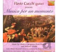 Flavio Cucchi - Musica per un momento