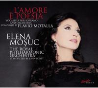 Mosuc/Rpo/Scott - Motalla: L'Amore E Poesia