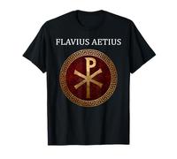 Flavius Aetius General of the Roman Empire T-Shirt