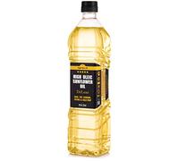 FlavOil High Oleic Sunflower Oil 850ml - Healthy High-Performance Plant-Based Oil for Cooking, Roasting, Frying, Baking, Dressing - Omega 9 and Vitamins - Sustainable High Oleic Sunflower Seeds